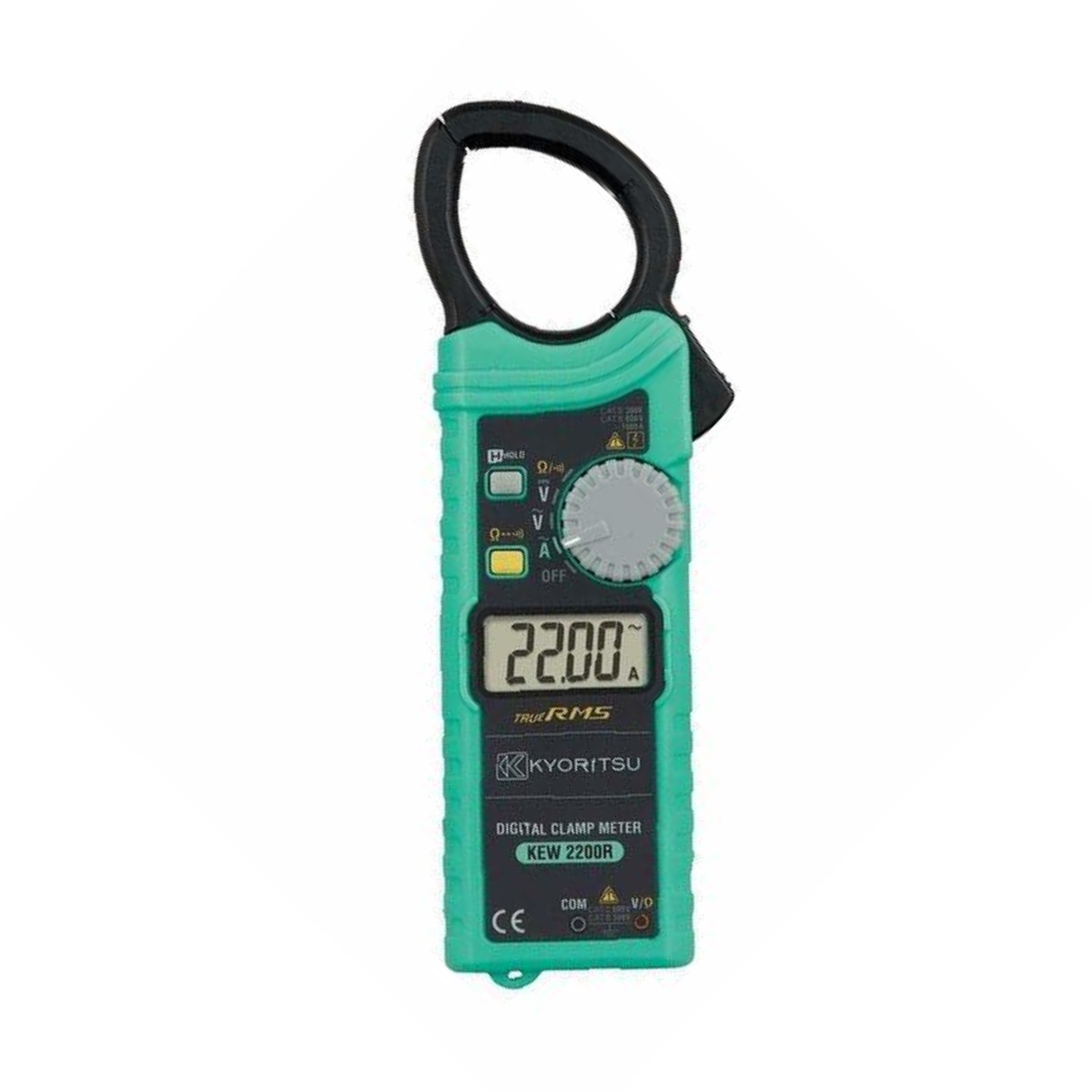 KYORITSU KEW-2200R 1000A AC PENSAMPERMETRE