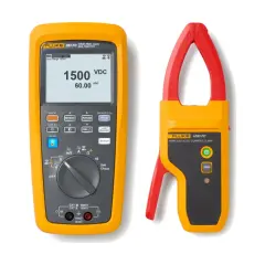 Fluke 283 FC/PV Güneş Enerjisi (PV) Multimetre Kiti CAT III 1500 V