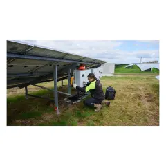 Fluke 283 FC/PV Güneş Enerjisi (PV) Multimetre Kiti CAT III 1500 V