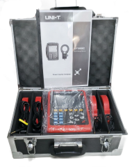 UNI-T UT285C Üç Fazlı Güç Kalitesi Analizörü