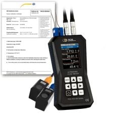 PCE Ultrasonik Debimetre