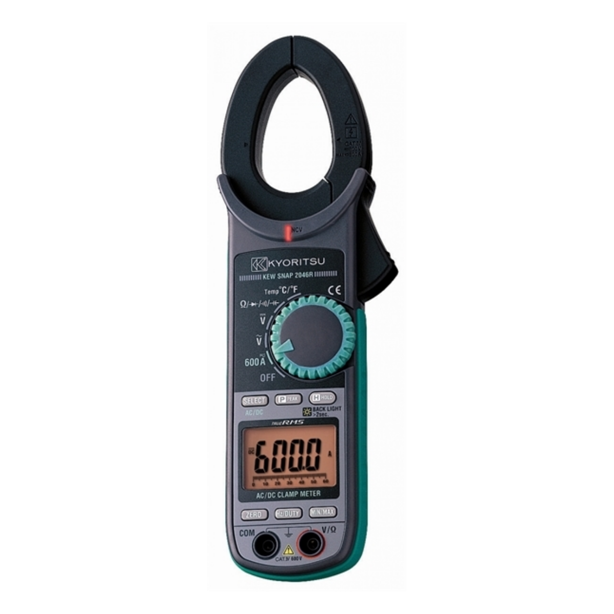 KYORITSU KEW-2046R 600A AC/DC PENSAMPERMETRE