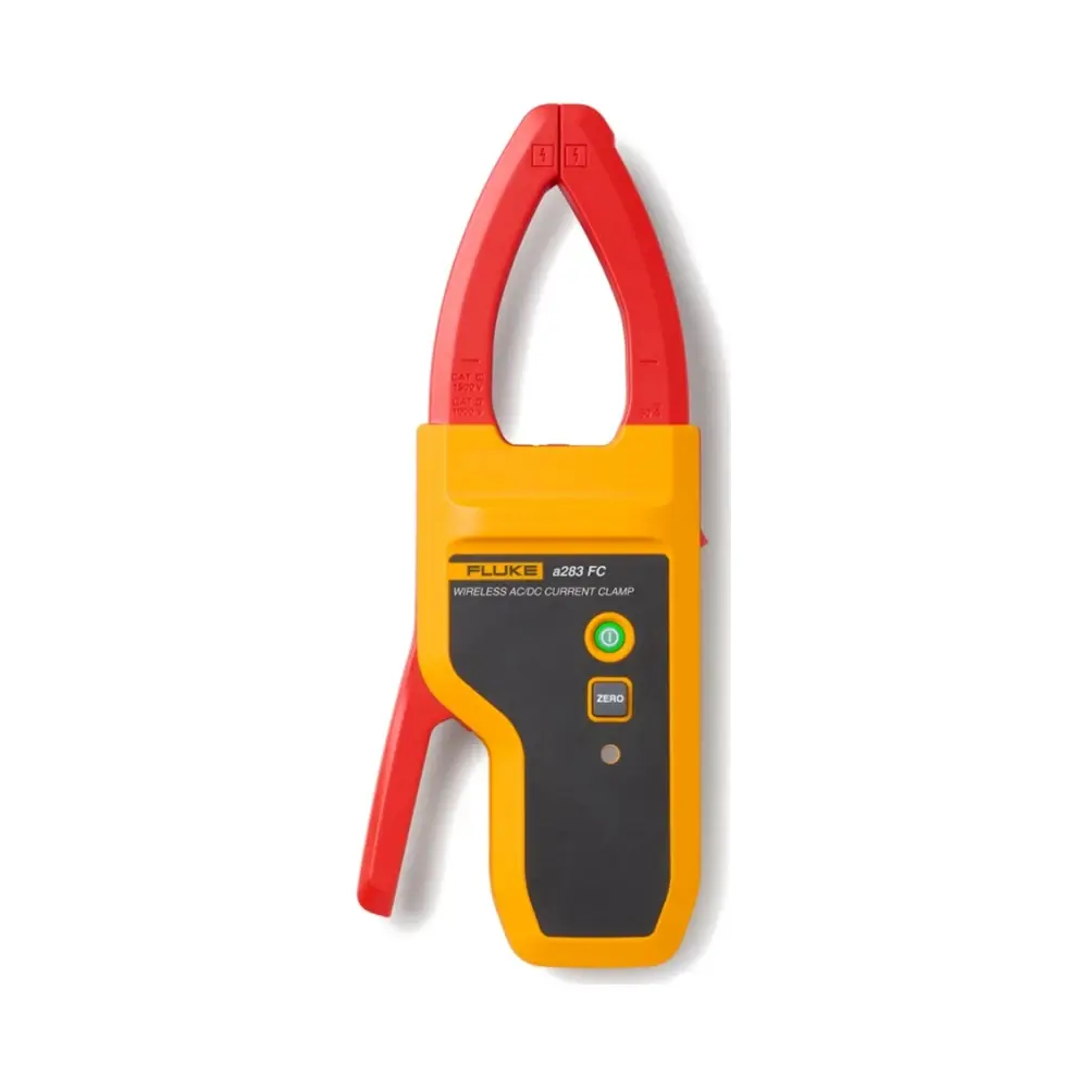 Fluke a283 FC Kablosuz True RMS Akım Pensi CAT III 1500 V