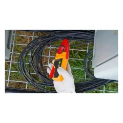 Fluke a283 FC Kablosuz True RMS Akım Pensi CAT III 1500 V