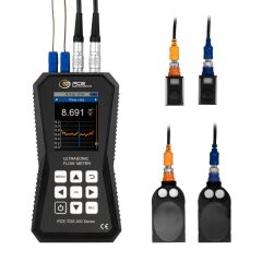 PCE Ultrasonik Debimetre