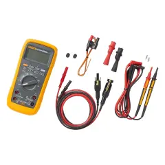 Fluke 87V MAX PVLEAD1 Solar Multimetre Kiti