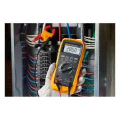 Fluke 87V MAX PVLEAD1 Solar Multimetre Kiti