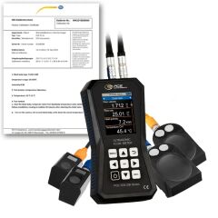 PCE Ultrasonik Debimetre