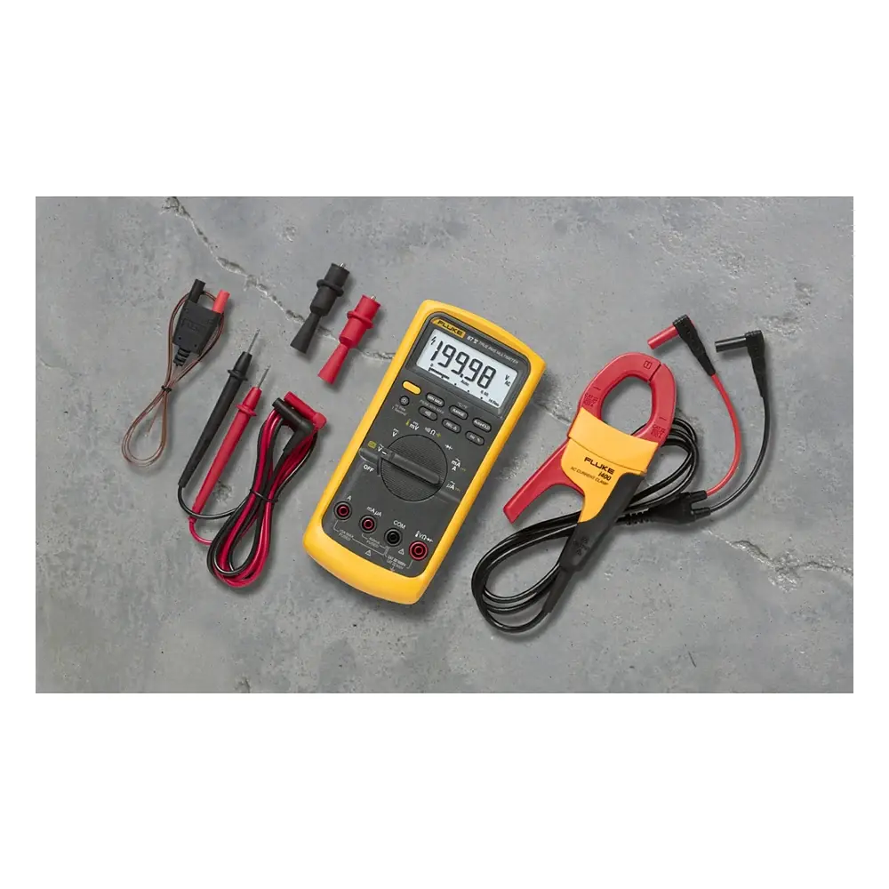 Fluke 87V/IMSK Endüstriyel Multimetre Servis Kiti