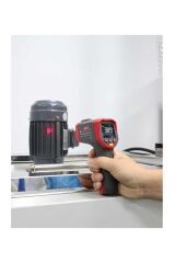 UNI-T UT302C+ Kızılötesi Lazerli Termometre