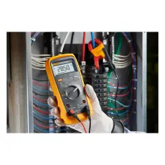 Fluke 87V MAX True-RMS Dijital Multimetre