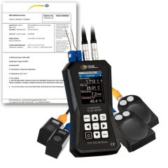 PCE Ultrasonik Debimetre