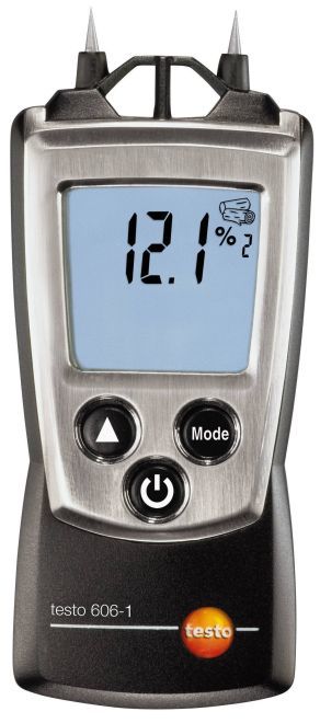 TESTO 606-1 CEP TİPİ MALZEME NEMİ ÖLÇER