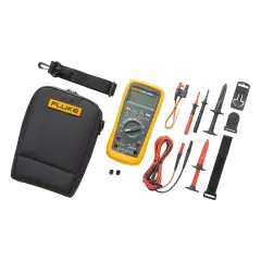 Fluke 87V MAX/E2 Elektrikçi Kombo Seti