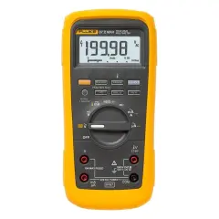 Fluke 87V MAX/E2 Elektrikçi Kombo Seti
