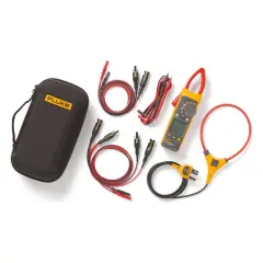 Fluke 393 FC PVLEAD Solar Pensampermetre Kiti