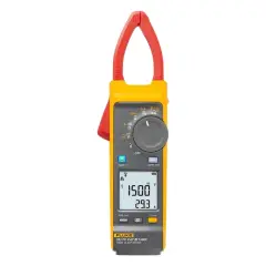 Fluke 393 FC PVLEAD Solar Pensampermetre Kiti