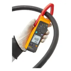 Fluke 393 FC PVLEAD Solar Pensampermetre Kiti