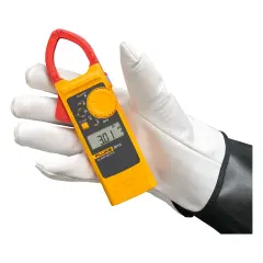 Fluke 301D Avuç İçi AC/DC Pensampermetre