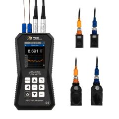 PCE Ultrasonik Debimetre