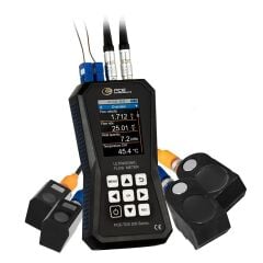 PCE Ultrasonik Debimetre