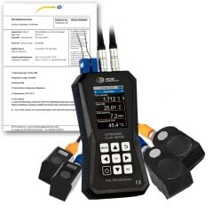 PCE Ultrasonik Debimetre