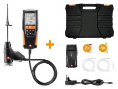 TESTO 310 BACA GAZI ANALİZ CİHAZI YAZICILI SETİ