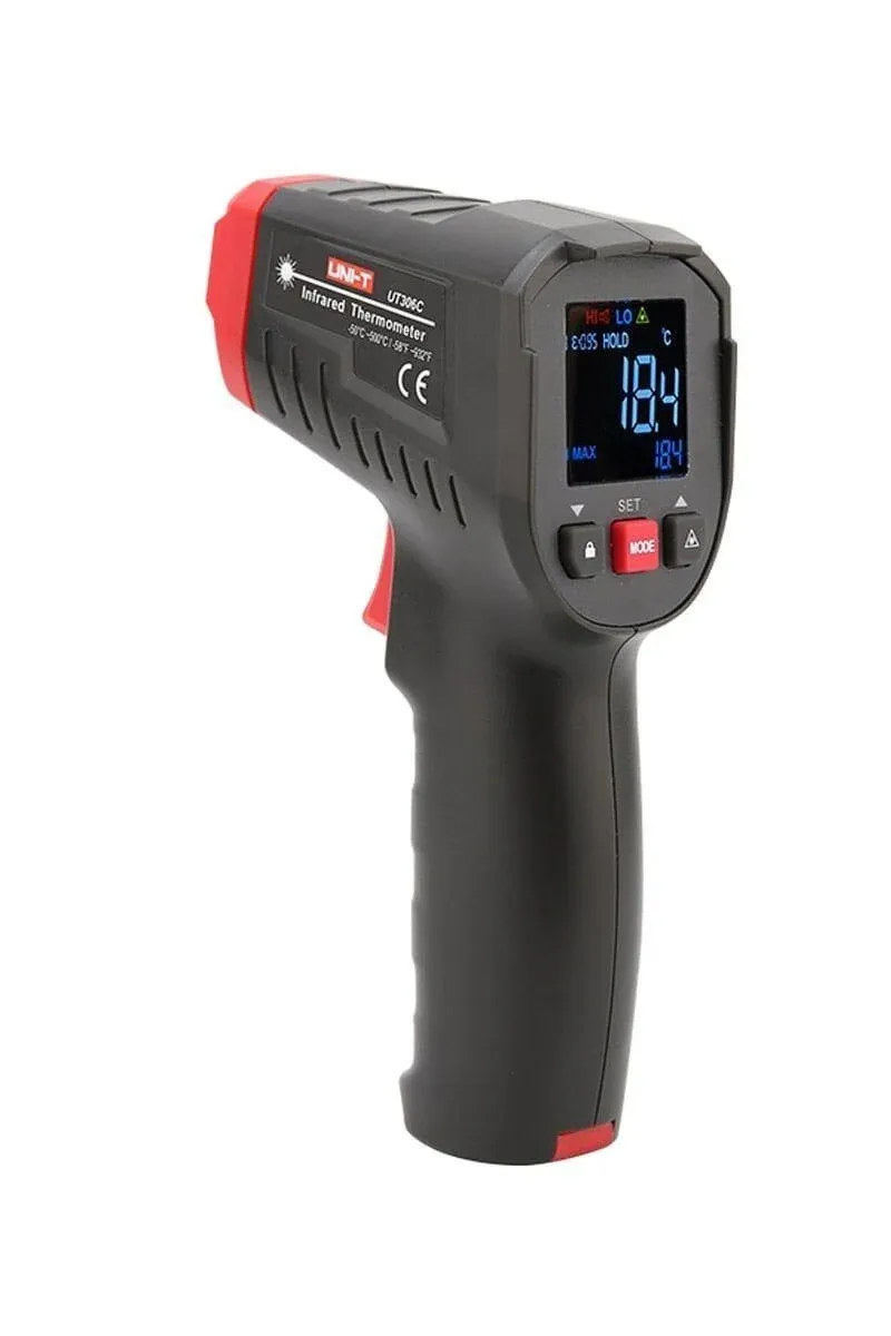 UNI-T UT306C Kızılötesi Termometre