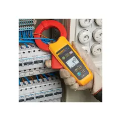 Fluke 369 FC Kablosuz Kaçak Akım Pensampermetresi