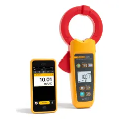 Fluke 369 FC Kablosuz Kaçak Akım Pensampermetresi