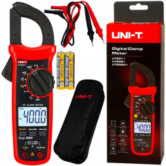 UNI-T/UT201+ 400A AC PENSAMPERMETRE