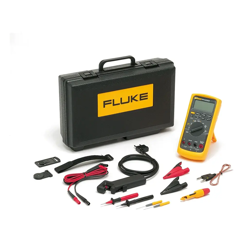 Fluke 88V/A Otomotiv Multimetre Kiti