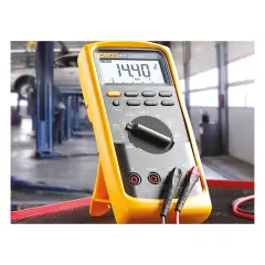 Fluke 88V/A Otomotiv Multimetre Kiti