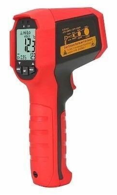 UNI-T UT309D Profesyonel Lazerli Termometre