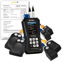 PCE Ultrasonik Debimetre