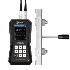 PCE Ultrasonik Debimetre