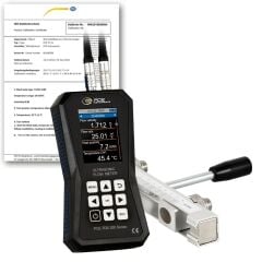 PCE Ultrasonik Debimetre