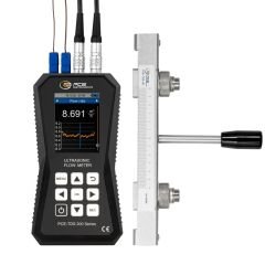 PCE Ultrasonik Debimetre