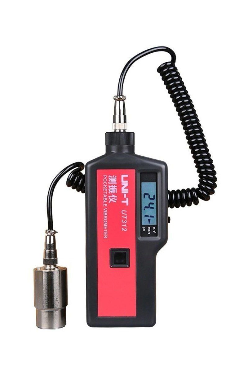 UNI-T UT312 Vibrasyon Test Cihazı
