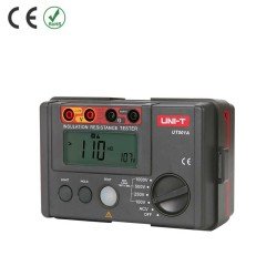 UT501A  İzolasyon Direnci Test Cihazı (100-250-500-1000 volt)
