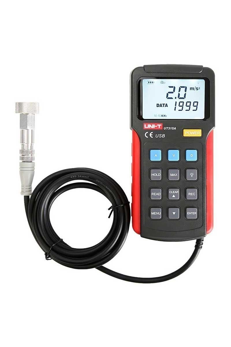 UNI-T UT-315A Titreşim Test Cihazı