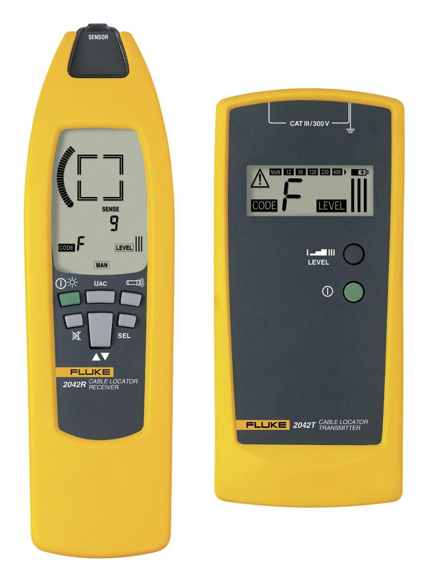 FLUKE 2042 KABLO GÜZERGAHI TAKİP CİHAZI