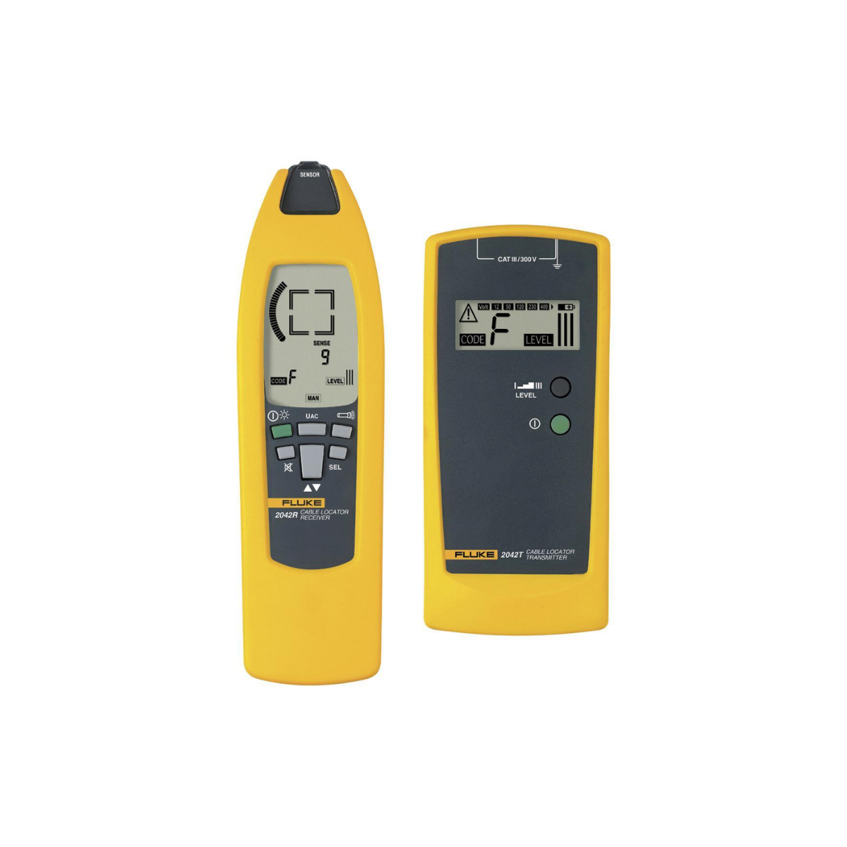 Fluke 2042 Kablo Güzergâh İzleyici