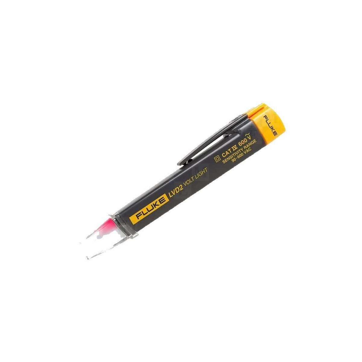 Fluke LVD2 Temassız Gerilim Dedektörü ve LED Feneri