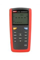 UNI-T UT325 Çift Girişli Profesyonel Termometre