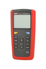 UNI-T UT325 Çift Girişli Profesyonel Termometre