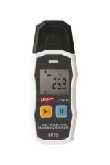 UNI-T UT330TH USB Sıcaklık ve Nem Veri Kayıt Cihazı