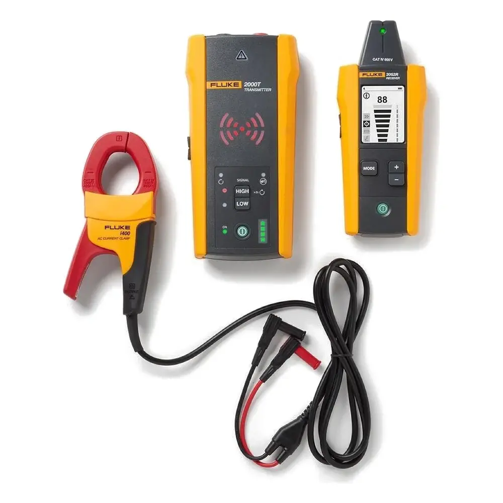 Fluke 2052 Gelişmiş Kablo İzleyici (Kablo Bulucu) Seti