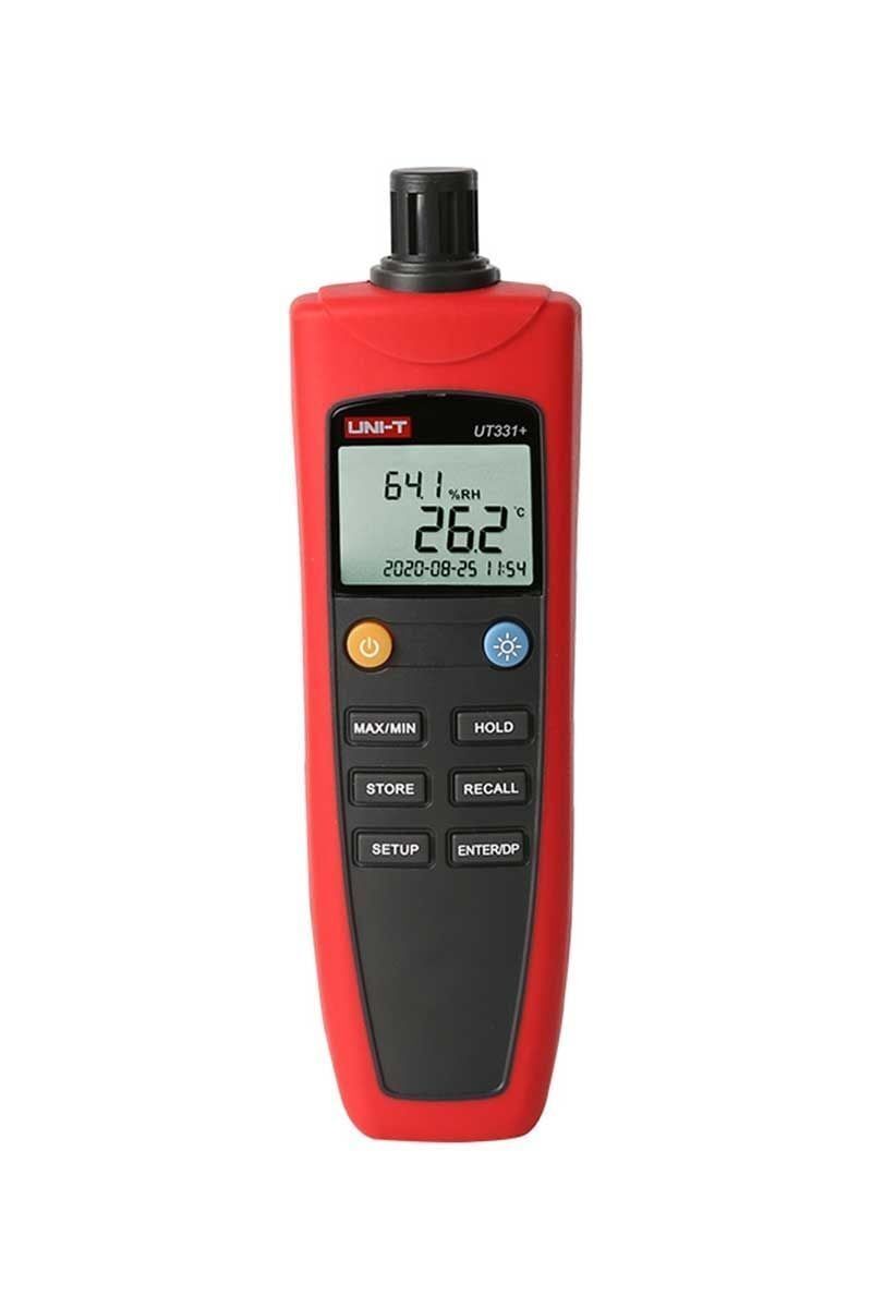 UNI-T UT331+ Sıcaklık ve Nem Ölçer