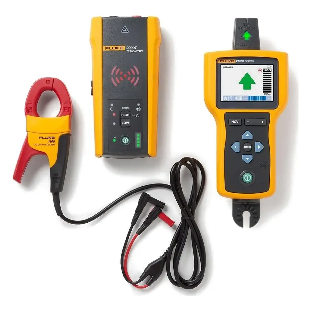 Fluke 2062 Gelişmiş Pro Kablo İzleyici (Kablo Bulucu) Seti